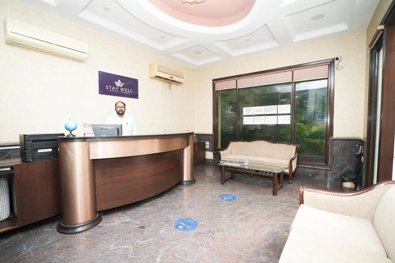 Stay Well Hotels & Homes Gurgaon Exterior foto