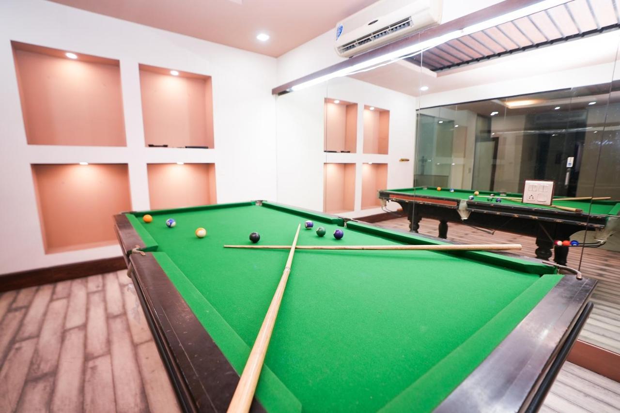 Stay Well Hotels & Homes Gurgaon Exterior foto